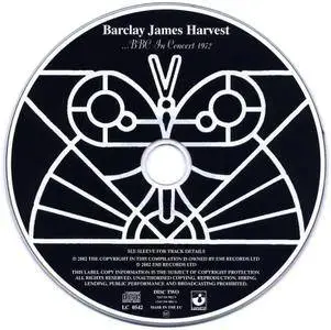 Barclay James Harvest ‎- BBC In Concert 1972 (2002)
