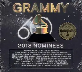 VA - 2018 Grammy Nominees (2018)