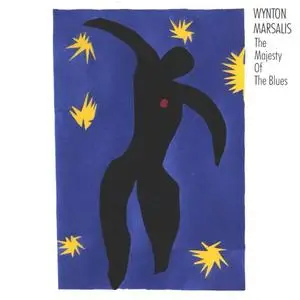 Wynton Marsalis - The Majesty Of The Blues (1989) {Columbia}