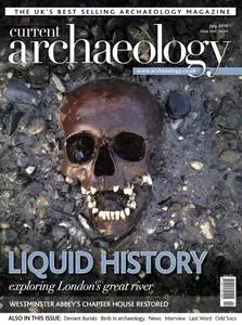 Current Archaeology - Issue 244