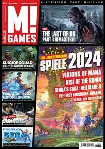 M! Games N.365 - Februar 2024