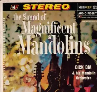 Dick Dia and his Orchestra - The Sound of Magnificent Mandolins (LP 1962)