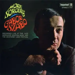 Gabor Szabo - The Sorcerer & More Sorcery (1967) {2011 Impulse! 2-on-1 Remaster}