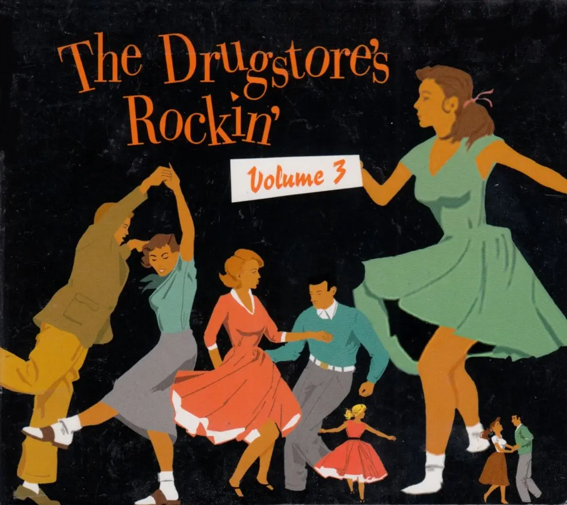 Various Artists – The Drugstore’s Rockin’ Vol. 3 (2003)
