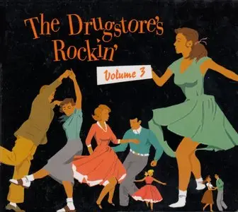 Various Artists – The Drugstore’s Rockin’ Vol. 3 (2003)