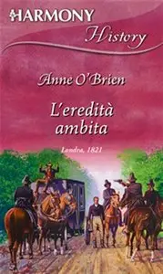 Anne O'Brien - L'eredità ambita
