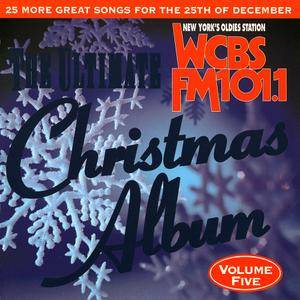 VA - The Ultimate Christmas Album, WCBS-FM 101.1, Vol. 5 (2000)