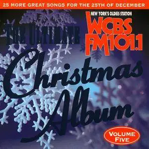 VA - The Ultimate Christmas Album, WCBS-FM 101.1, Vol. 5 (2000)