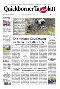Quickborner Tageblatt - 10. Dezember 2019