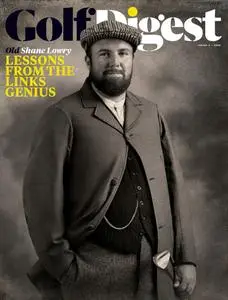 Golf Digest USA - August 2020