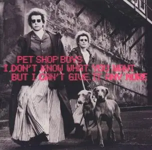 Pet Shop Boys - Singles Collection, Part 2 [26CD] (1990-1999)