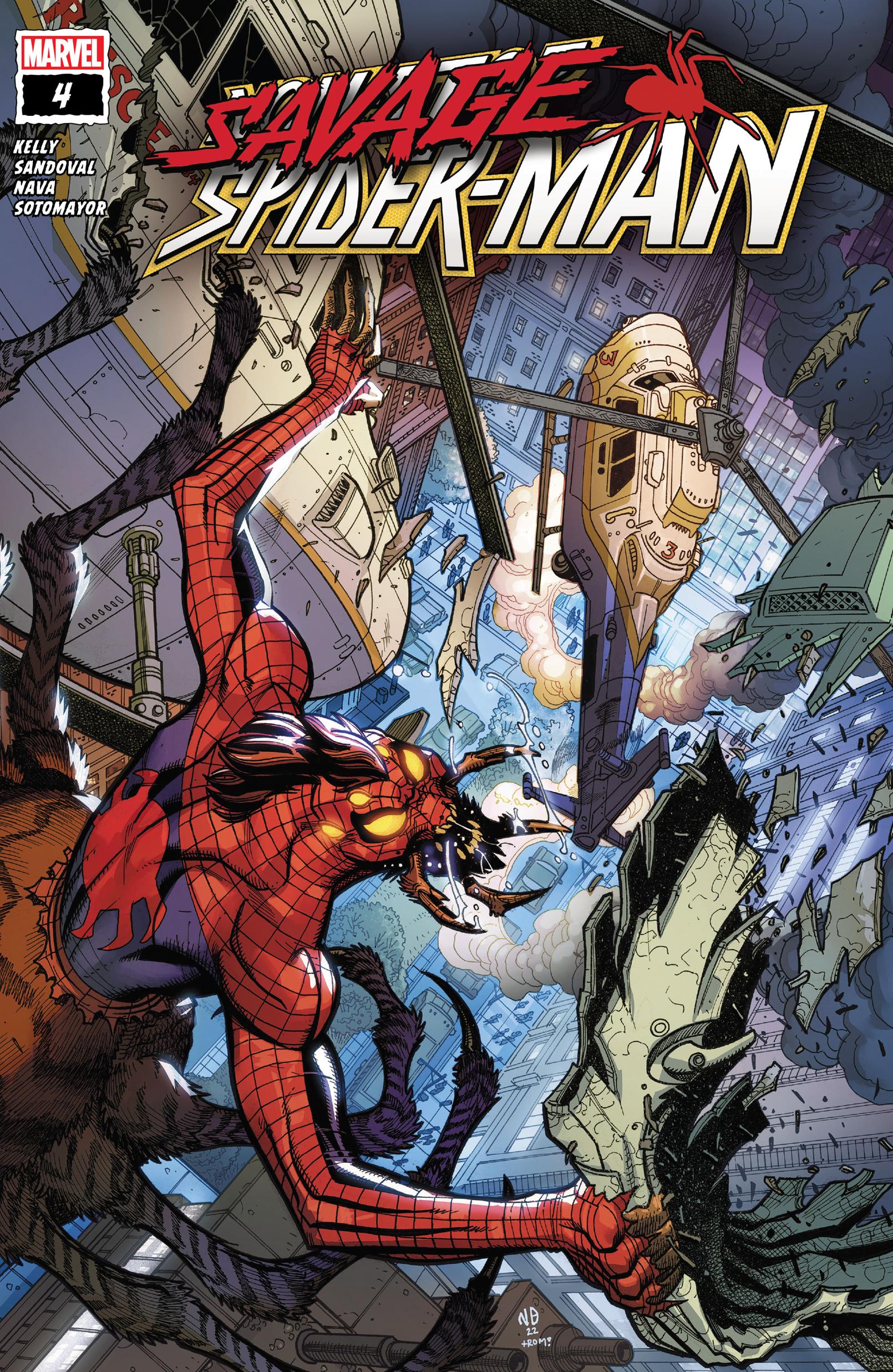 Savage Spider-Man 004 (2022) (Digital) (Zone-Empire