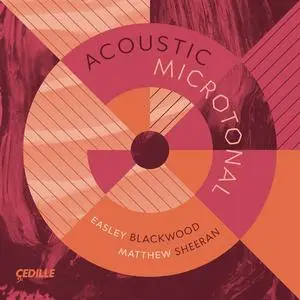 Budapest Scoring Orchestra & Matthew Sheeran - Easley Blackwood: Acoustic Microtonal (2024) [Official Digital Download 24/96]