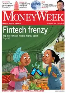 MoneyWeek - Issue 1199 - 15 March 2024