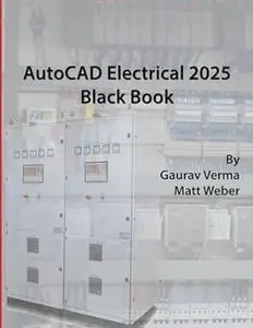 AutoCAD Electrical 2025 Black Book