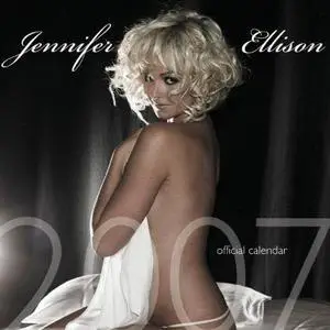 Official Calendar 2007 of Jennifer Ellison