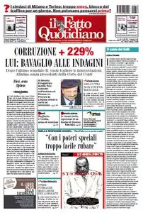 Il Fatto Quotidiano (18-02-10)