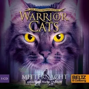 Erin Hunter - Warrior Cats - Die neue Prophezeiung 1 - Mitternacht