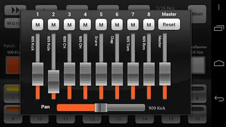 Electrum Drum Machine/Sampler v4.6.5 Android