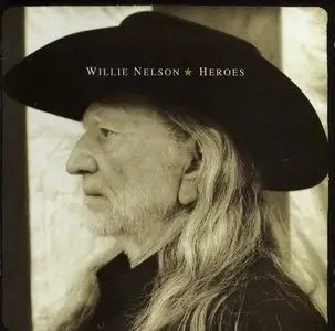 Willie Nelson - Heroes (2012) {Sony Music}