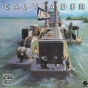 Cal Tjader - Amazonas (1975) {Fantasy}