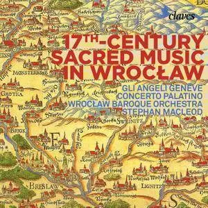 Stephan MacLeod - 17th Century Sacred Music in Wrocław (2018) [Official Digital Download 24/96]