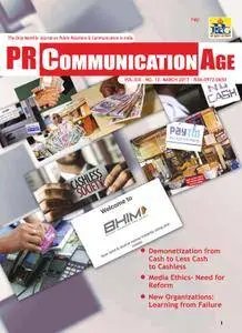 PR Communication Age - March 2017