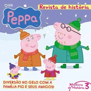 Histórias da Peppa Pig – 25 outubro 2022