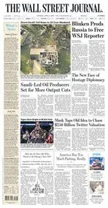 The Wall Street Journal - 3 April 2023