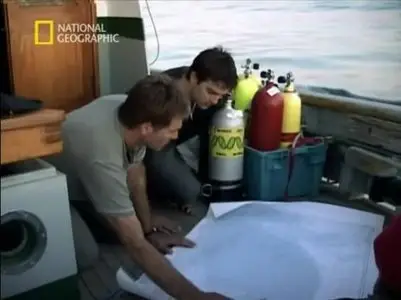 Discovery Channel The Sea Hunters - The Hunt For Hitlers U-Boat