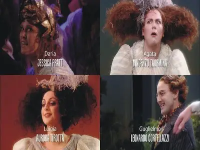 Donizetti - Le convenienze ed inconvenienze teatrali [Viva la mamma] (Marco Guidarini) [2010] RE-UPLOAD