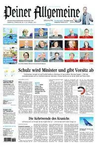 Peiner Allgemeine Zeitung - 08. Februar 2018