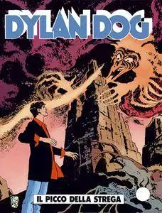 Dylan Dog - Volume 124 - Il Picco della Strega (1997)