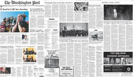 The Washington Post – November 09, 2018