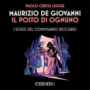 «Il posto di ognuno» by Maurizio De Giovanni