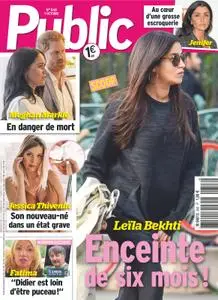 Public - 11 octobre 2019