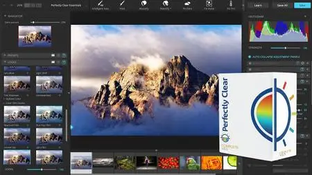 Perfectly Clear Complete 3.10.0.1801 (x64) Multilingual Portable