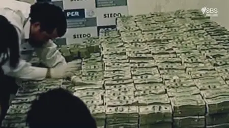 SBS - Cocaine Trade Exposed: The Invisibles (2020)