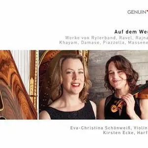 Eva-Christina Schönweiß & Kirsten Ecke - Auf dem Weg (2022)