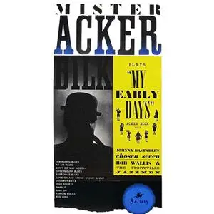 Acker Bilk - Mister Acker Bilk Plays "My Early Days" (1963/2022) [Official Digital Download 24/96]