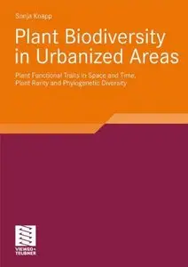 Plant Biodiversity in Urbanized Areas