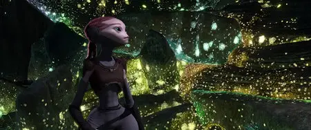 Mars Needs Moms / Milo sur Mars (2011)
