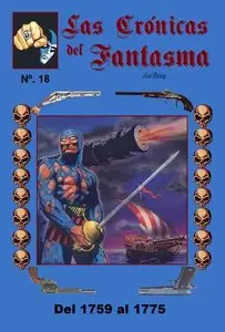 Las Crónicas del Fantasma. Volumen 18