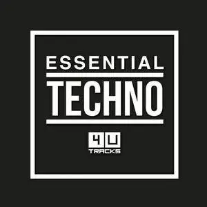 4 U Tracks Essential Techno WAV