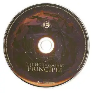 Epica - The Holographic Principle (2016) [Japanese Edition]
