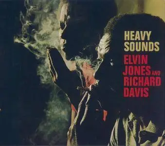 Elvin Jones & Richard Davis - Heavy Sounds (1967) {Impulse! 314 547 959-2 rel 1999}