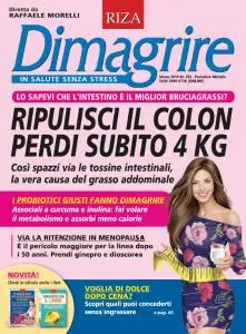 Dimagrire N.203 - Marzo 2019