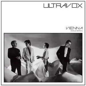 Ultravox - Vienna (40th Anniversary Deluxe Edition) (1980/2020)