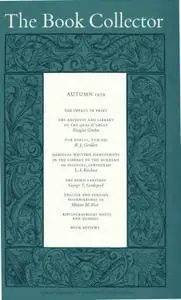 The Book Collector - Autumn, 1979