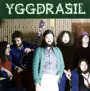 Yggdrasil - Yggdrasil (1972) [Reissue 2009] (Re-up)